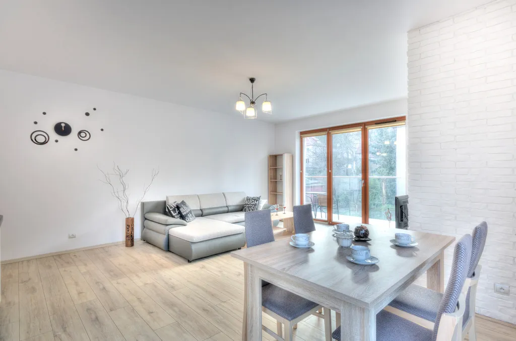 APARTMENT DELUXE WITH BALCONY Room, Dom & House - Apartments Sopot Kamienny Potok, Gdansk
