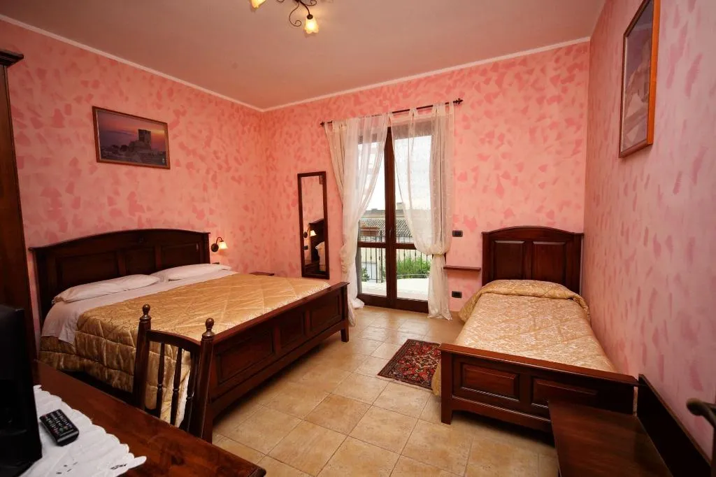Room, Hotel History, Palermo