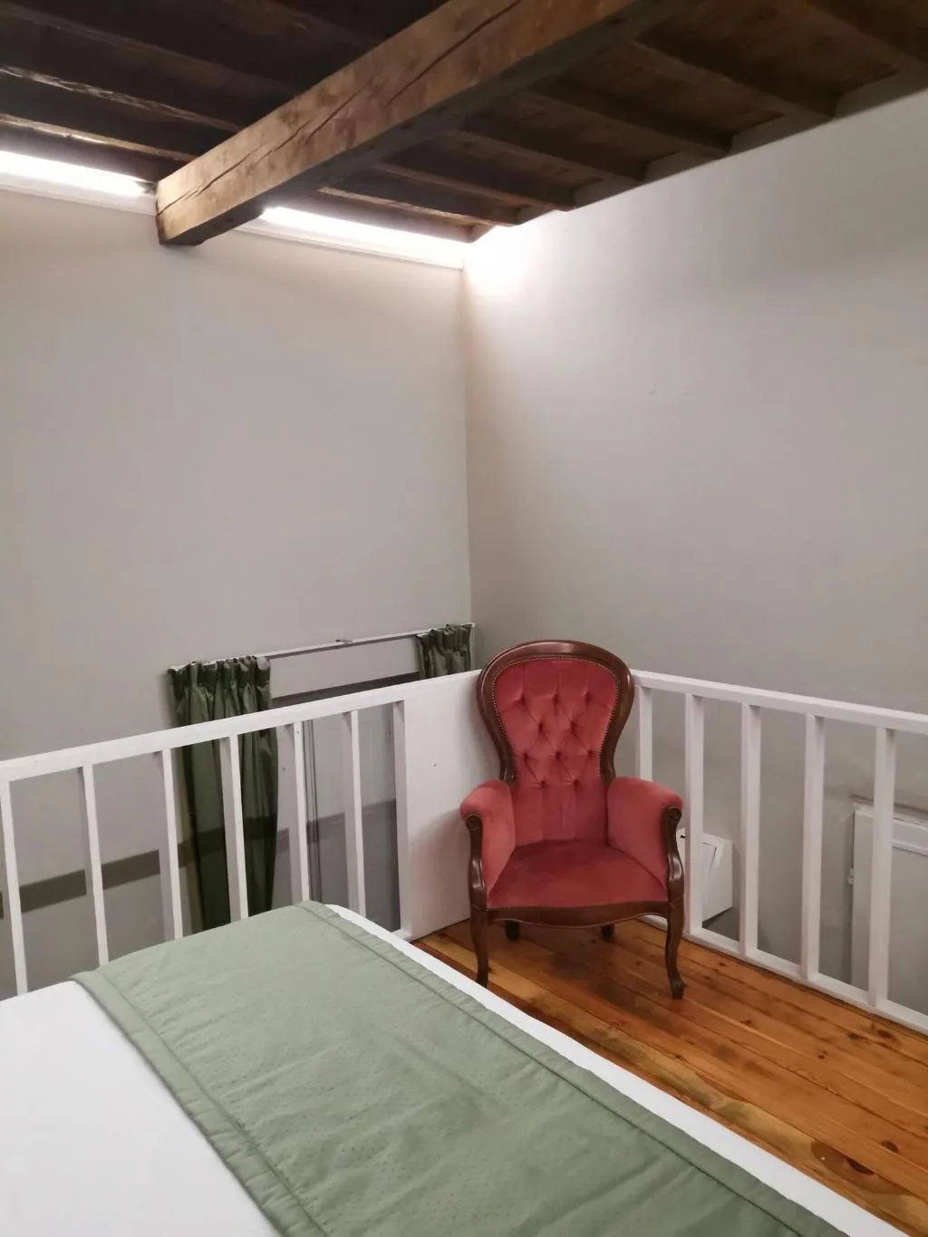 Room, Hotel St. James, Florence