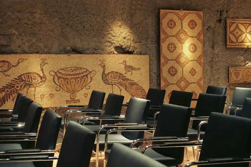 Conferences, Granados 83, Barcelona