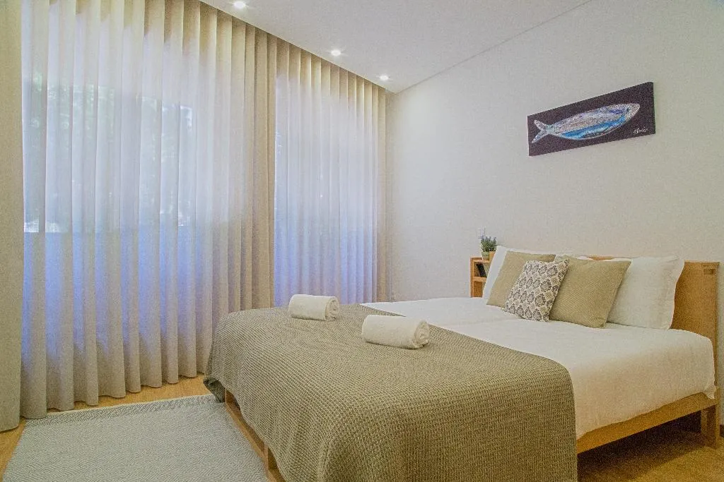 APARTMENT SUPERIOR TWO BEDROOMS Room, Spot Apartments Trindade, Porto