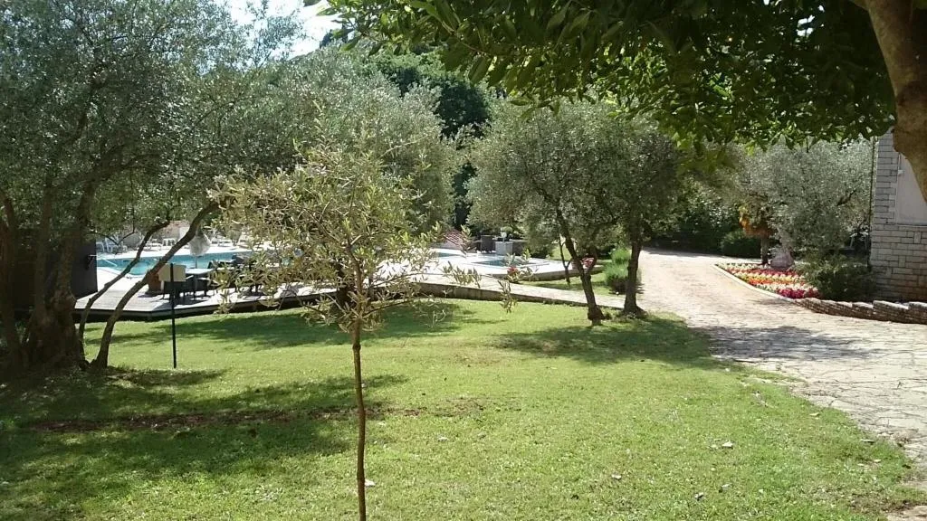 General view, Carmen, Istria