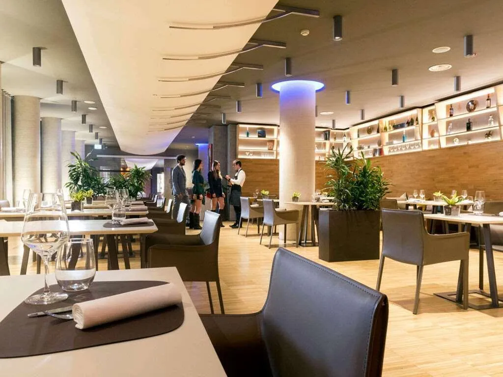 Restaurant, GHV Hotel & Spa, Venice