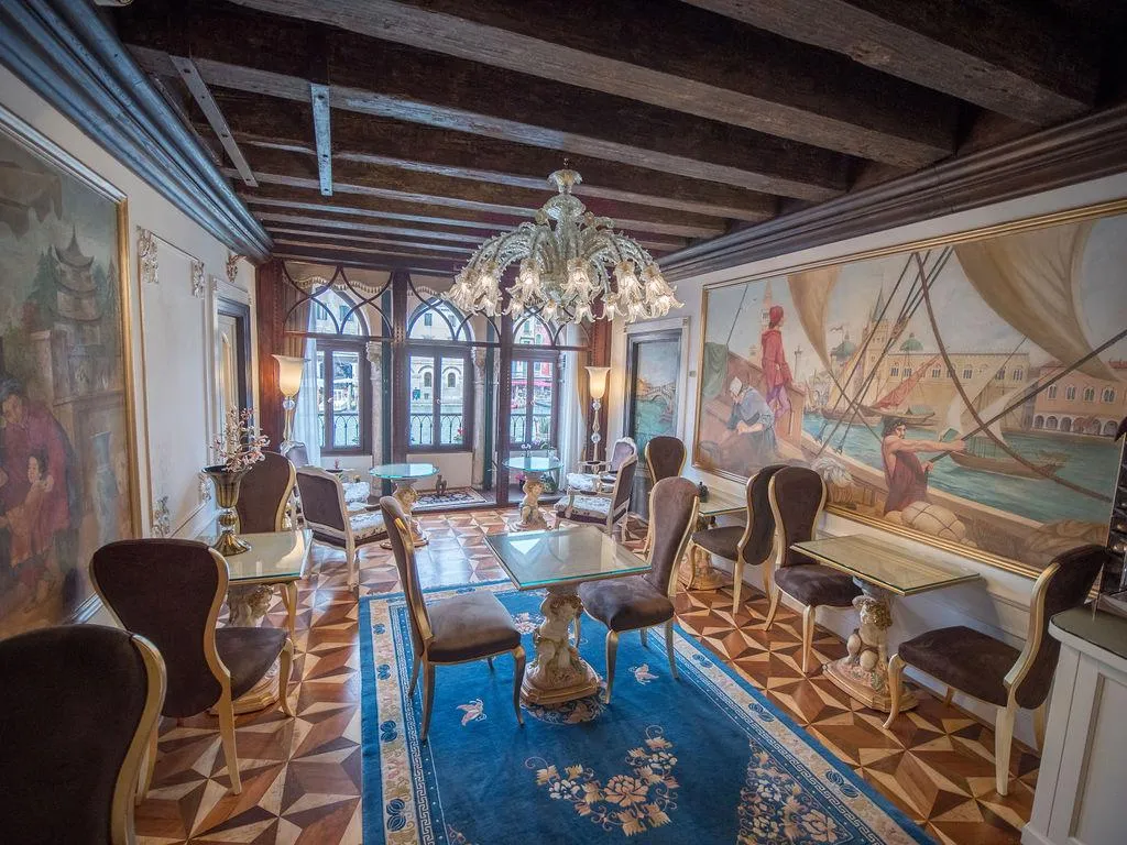 Restaurant, EGO' Residence Venice, Venice