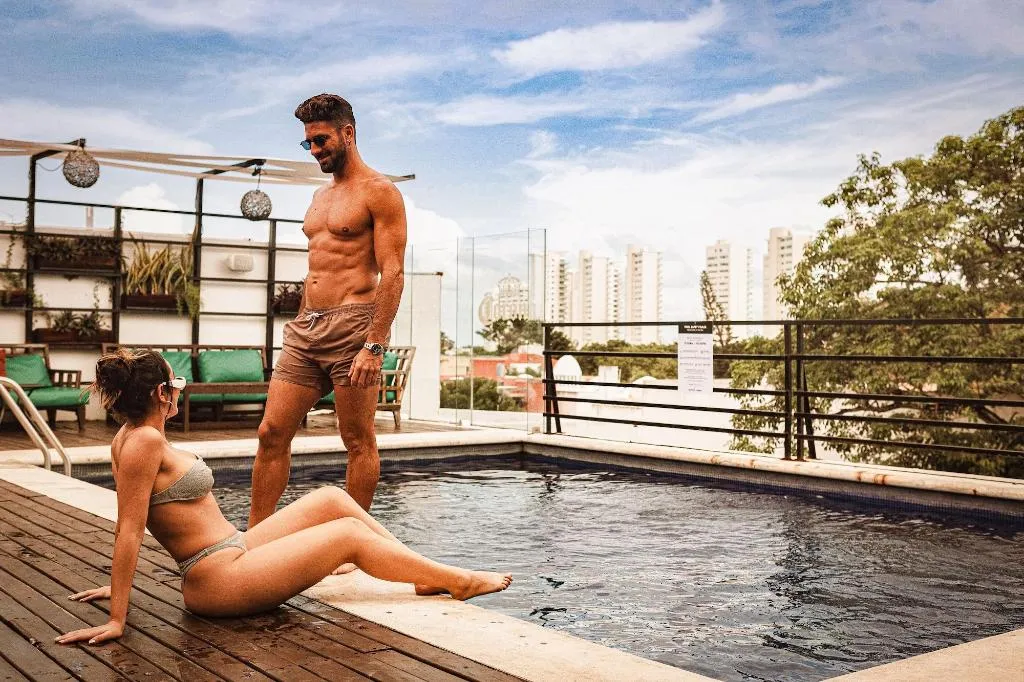 Sports and Entertainment, Nomads Hotel, Hostel & Rooftop Pool, Cancun Area
