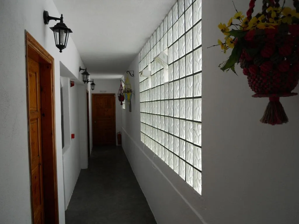 Lobby, Daskalogiannis Hotel, Crete