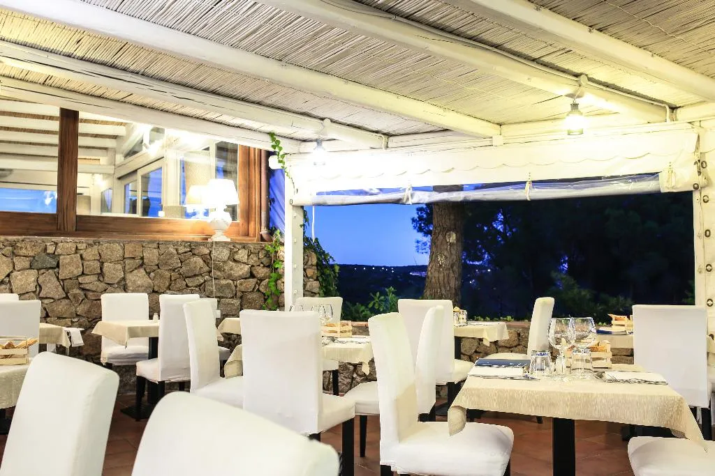 Bar, Le Ginestre, Olbia