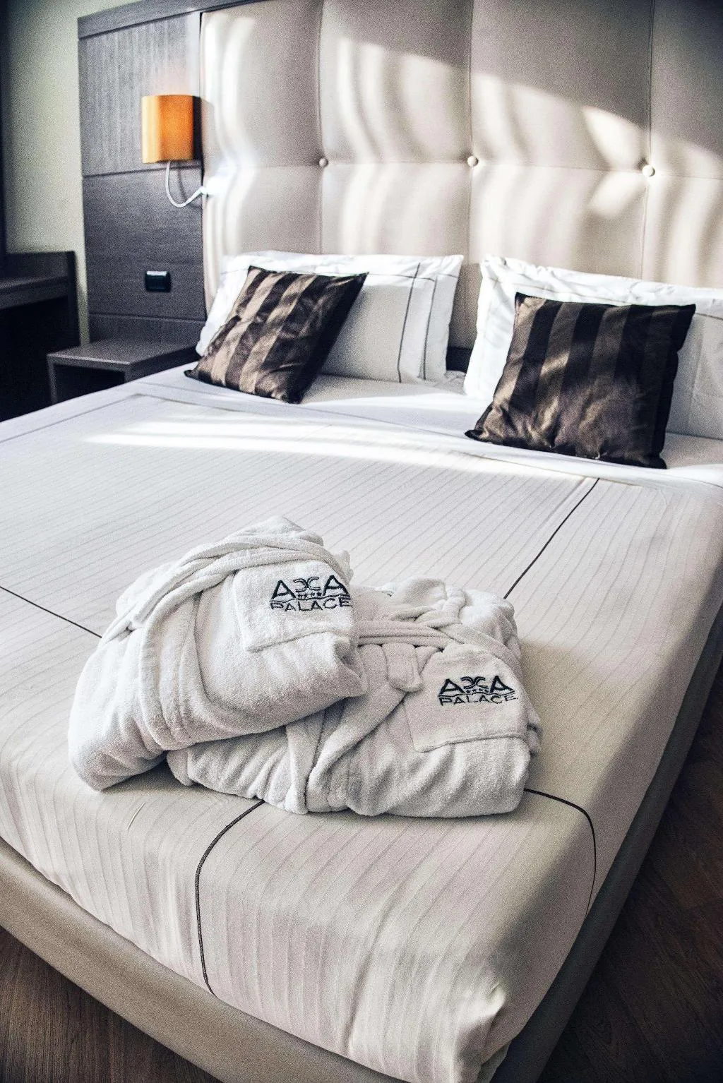 Room, Acca Palace, Milan