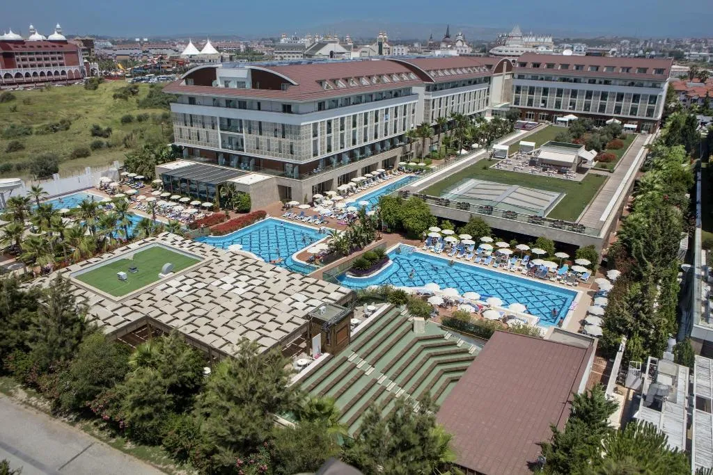Pool, Trendy Hotel Verbena Beach, Antalya