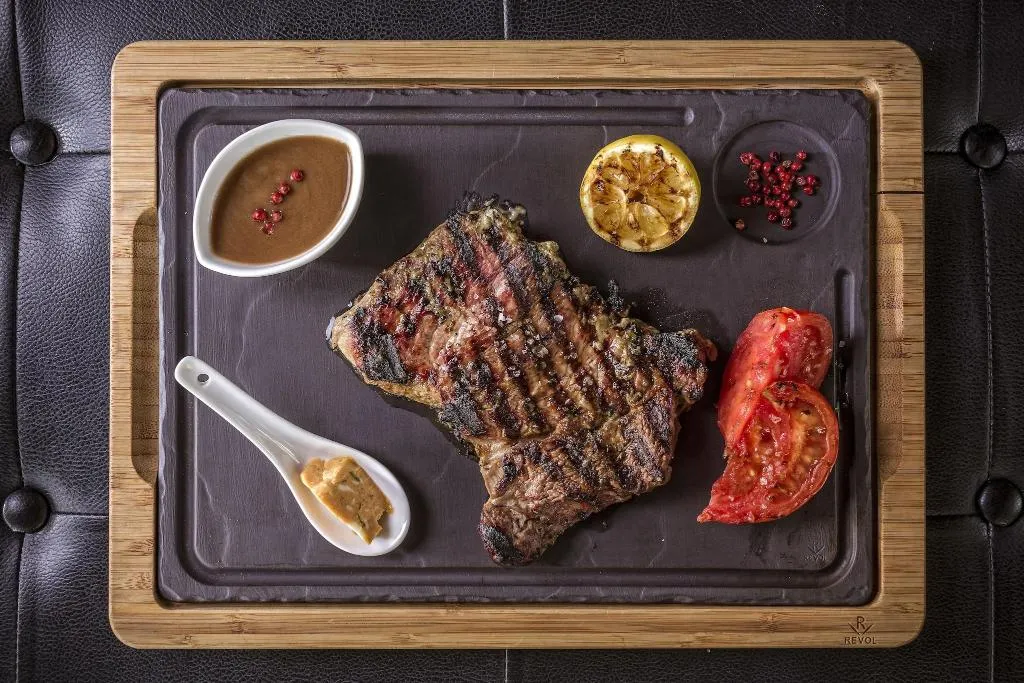 Restaurant, 3Sixty Hotel & Suites, Kalamata
