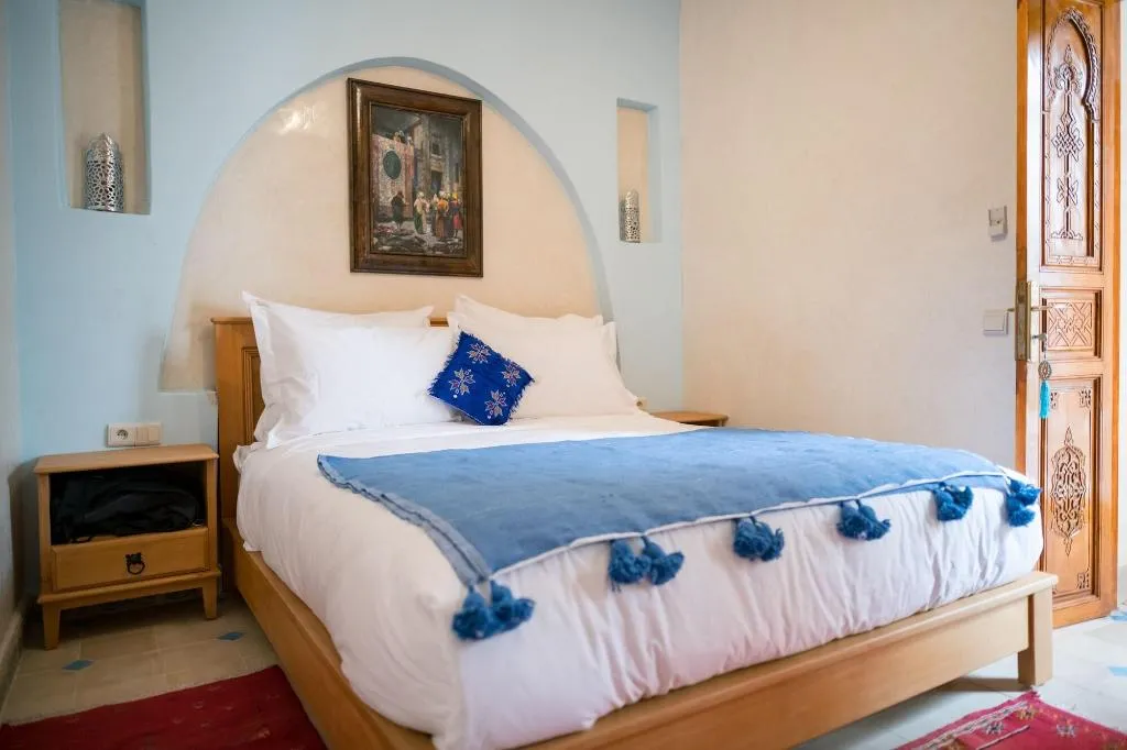 Room, Riad Zahri, Marrakech