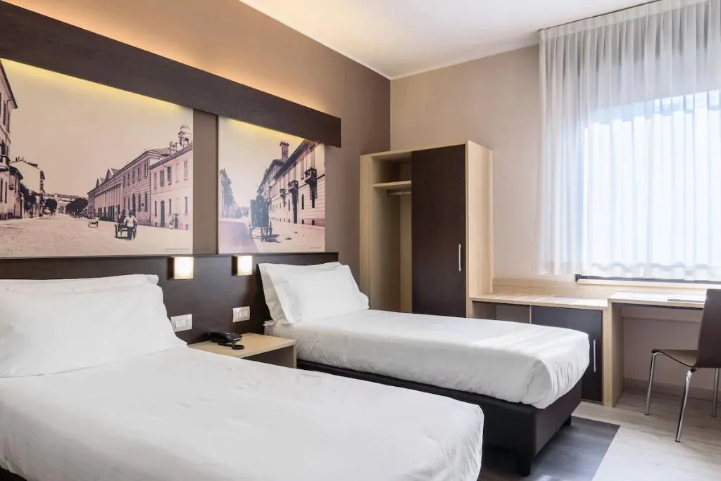 Room, B&B Hotel Milano Portello, Milan