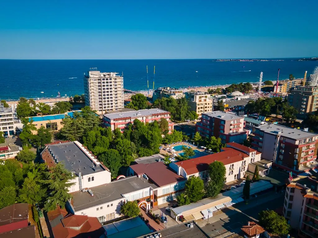 General view, Asteria Family Sunny Beach, Bourgas