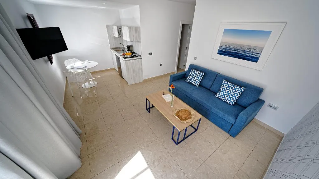 Double or Twin DELUXE Room, Broncemar Beach, Fuerteventura