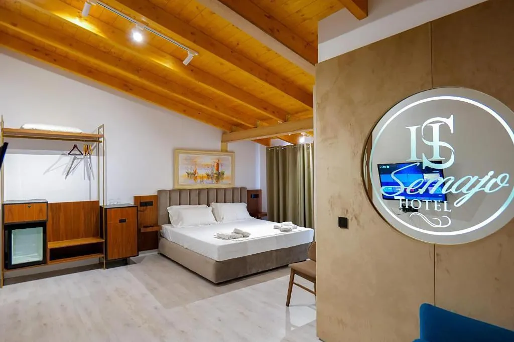 Room, Hotel Semajo, Kavaje