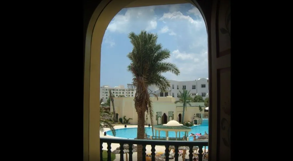 SINGLE STANDARD Room, Hammamet Azur Plaza, Tunisia