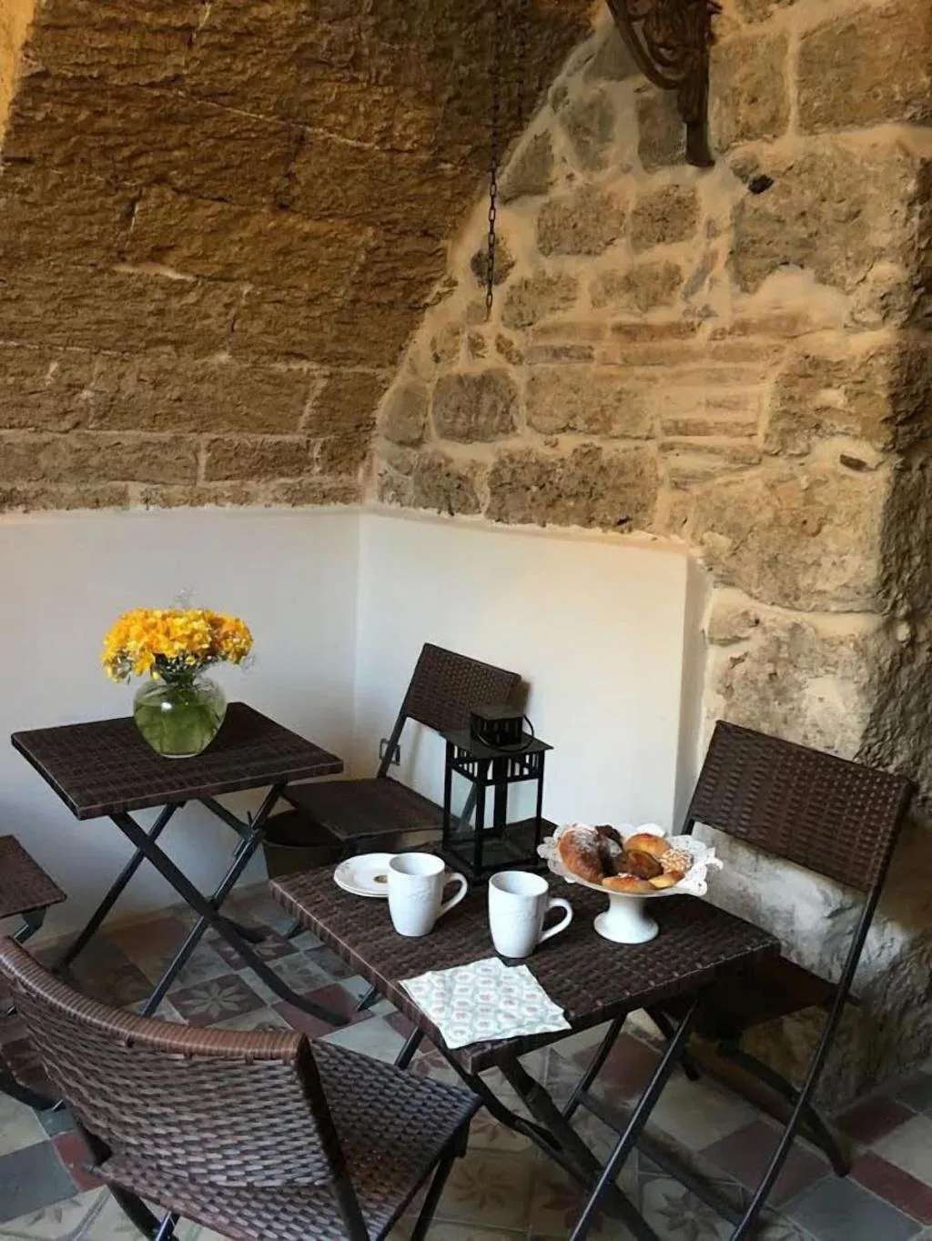 Restaurant, Locanda Sette Fate, Catania