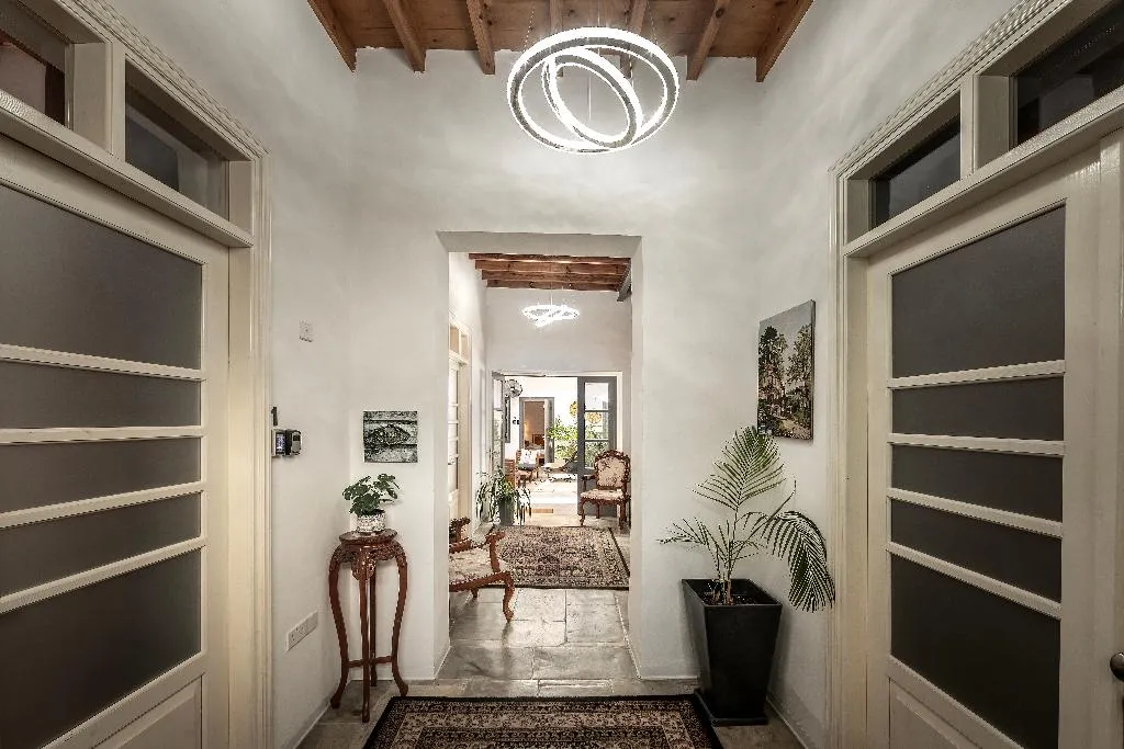 General view, Edem Traditional House, Cyprus