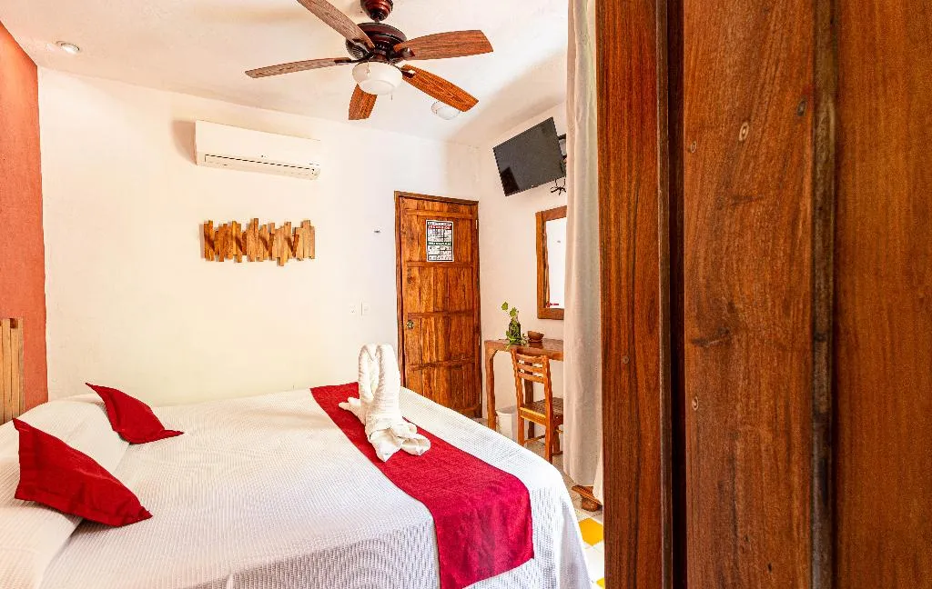 Lobby, Casa Hipil, Cancun Area