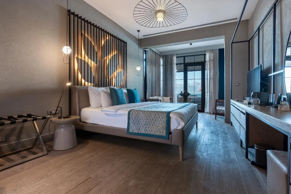 SUITE WITH TERRACE Room, Perge Hotels Adults Only 18+, Antalya