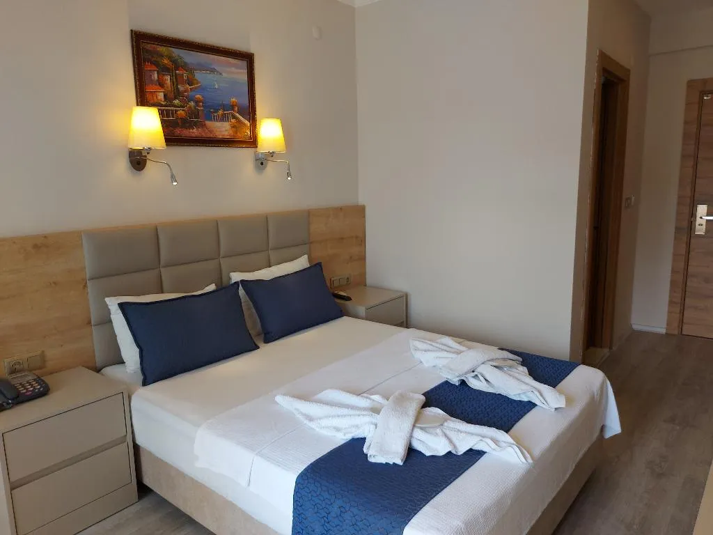 Room, Afsin Hotel, Antalya