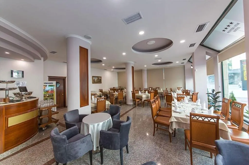 Restaurant, Western Star Hotel, Durres