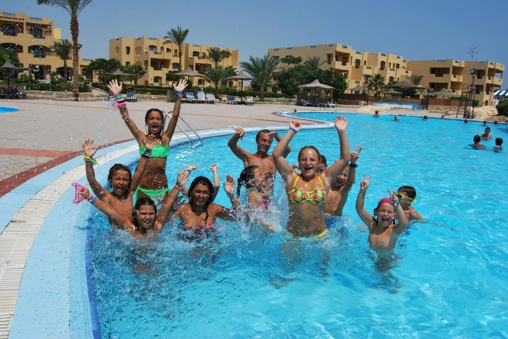 Pool, Blend Elphistone Resort, Red Sea Riviera