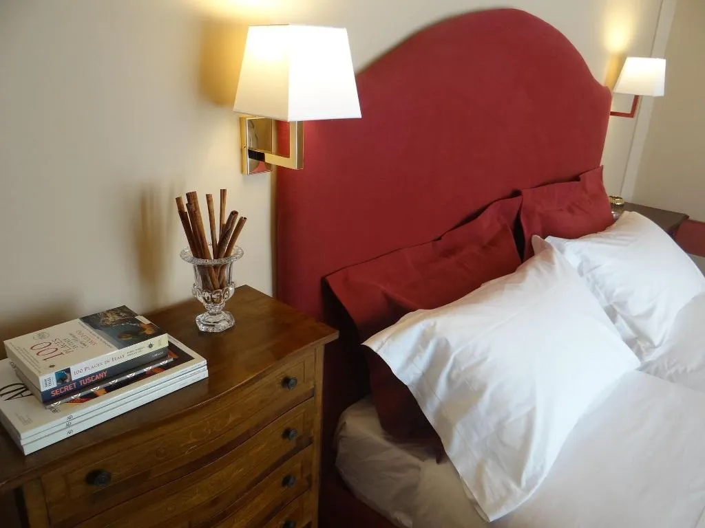 Room, Cerretani Palace Luxury B&B, Florence