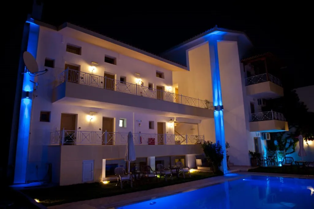 General view, Ritsa Apartments, Skiathos
