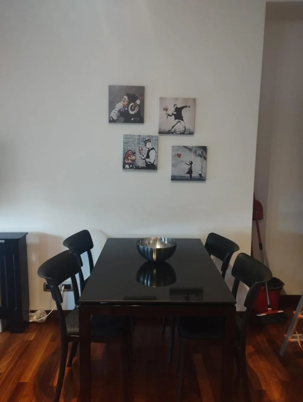 APARTMENT CONNECTING ROOM Room, Style Homes, Milan