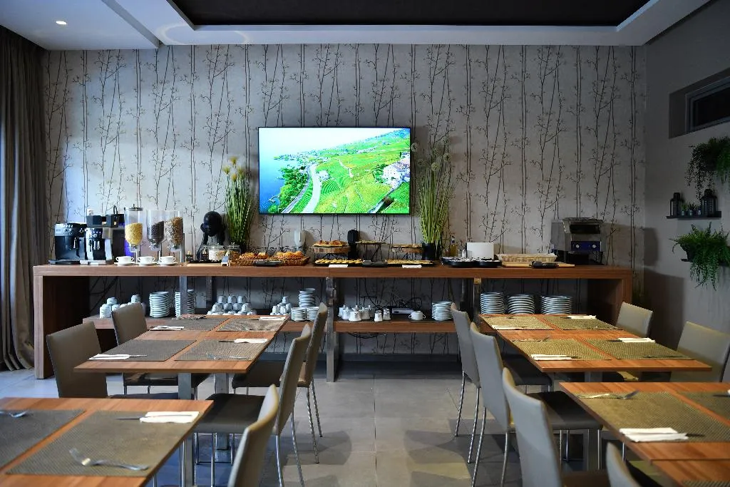 Restaurant, Ocean Park Hotel, Premium Suites & Wellness, Casablanca