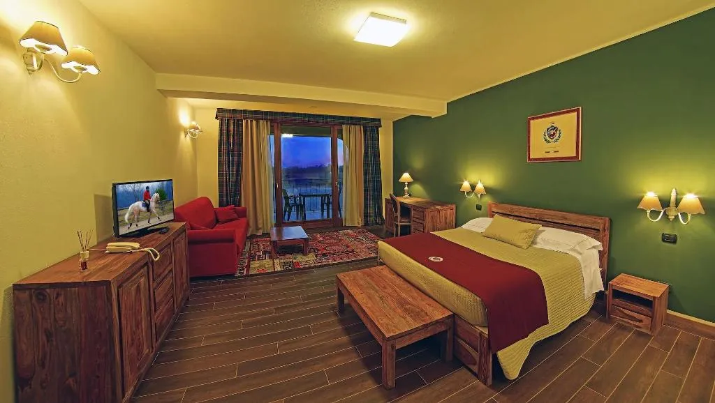 Room, Agriturismo Il Boschetto, Milan
