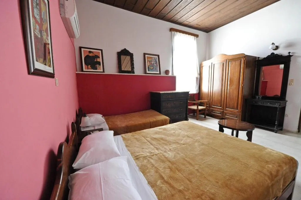 Room, Byzantine Hotel, Crete