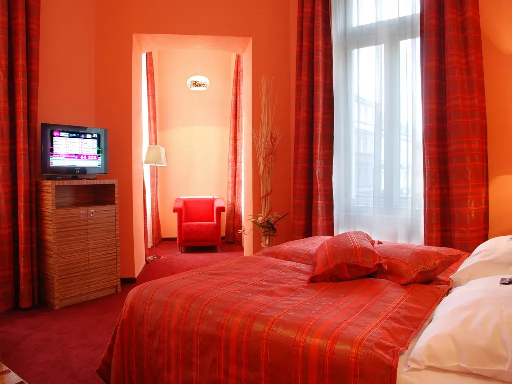 TRIPLE STANDARD Room, EA Hotel Sonata, Prague