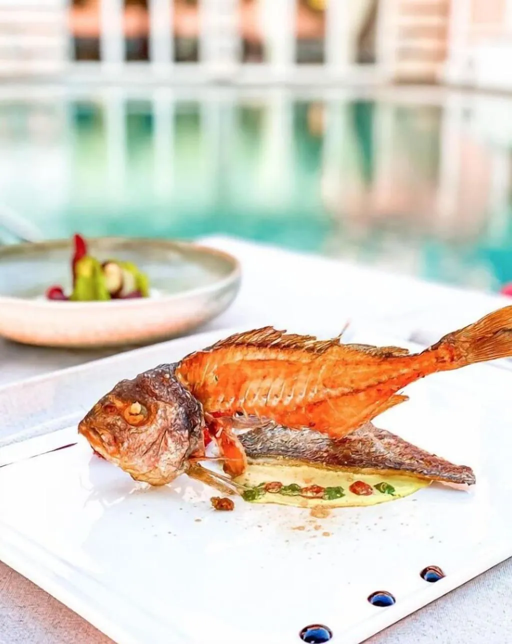 Restaurant, Hotel Majestic, Durres