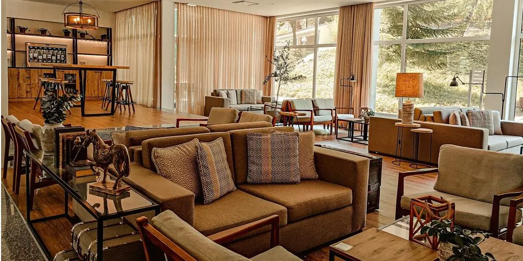 Bar, Lamego Hotel & Life, Porto