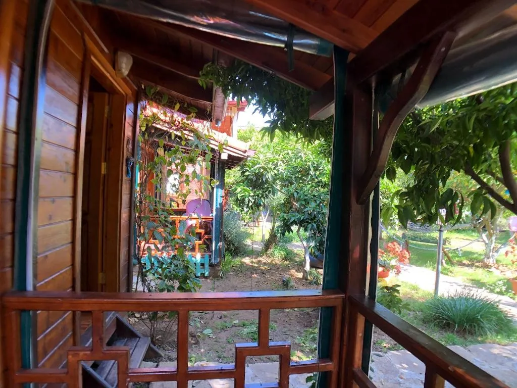 Room, Turkuaz Bungalows, Antalya