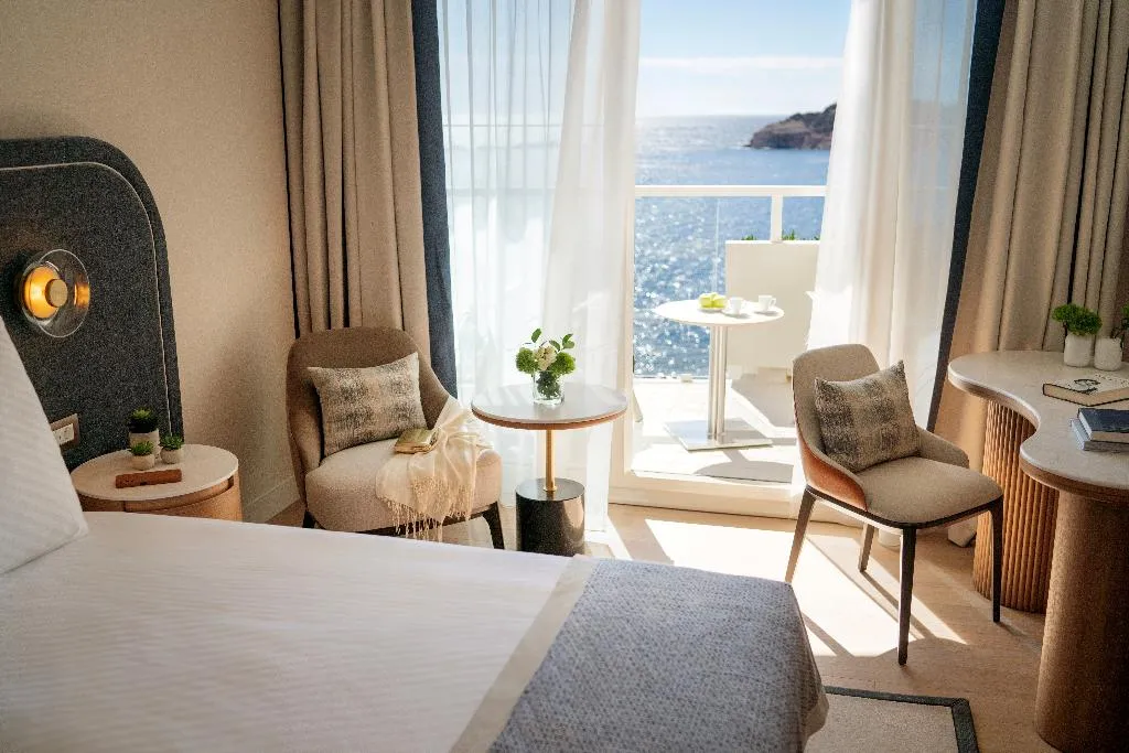 Room SEA VIEW WITH BALCONY Room, Croatia Cavtat, Dubrovnik