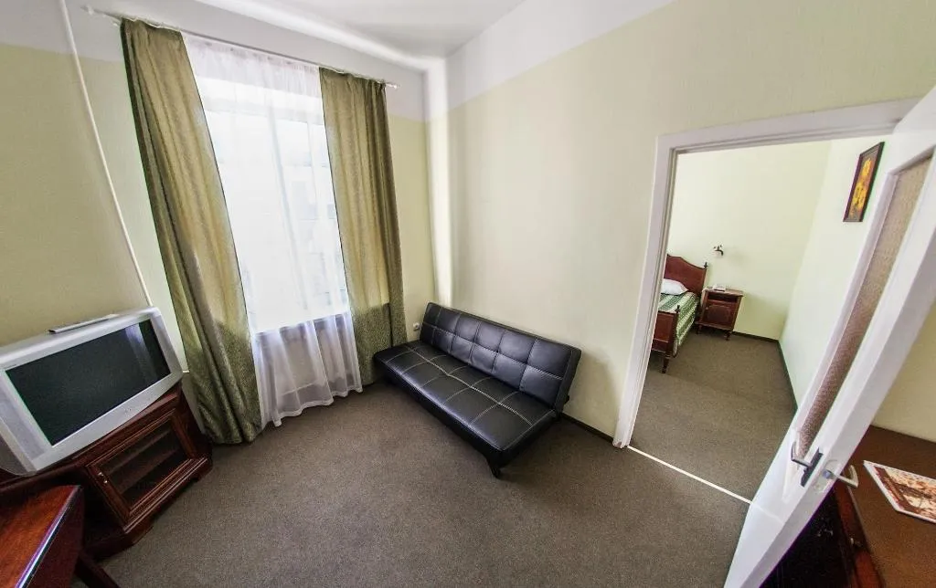 Room, Viktorija Hotel, Riga