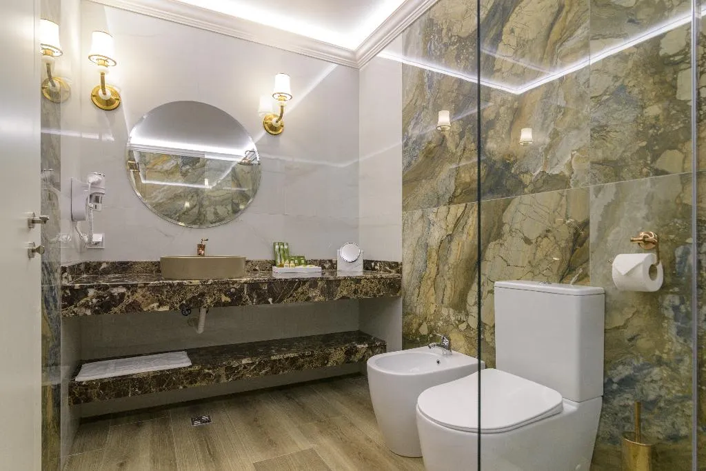VILLA PREMIER Room, Eco Therma Village Spa & Sport, Varna