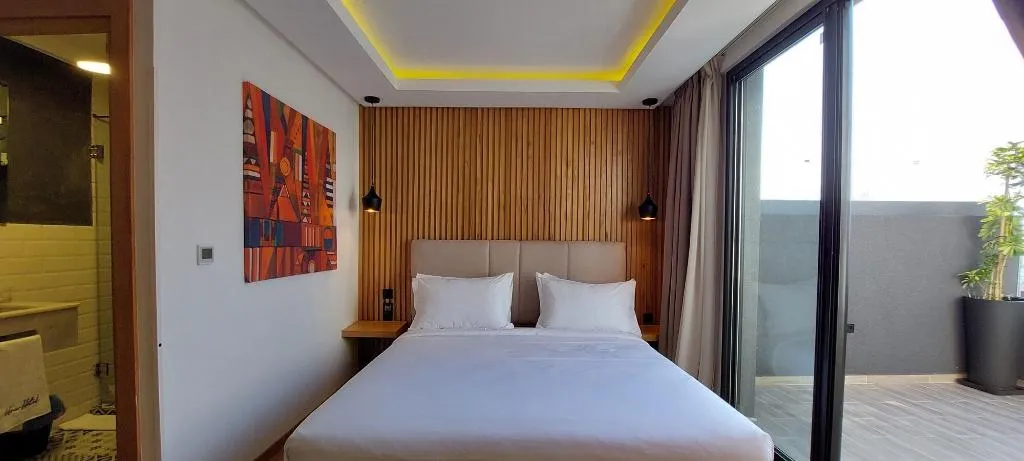 Room, Unico Hotel, Casablanca