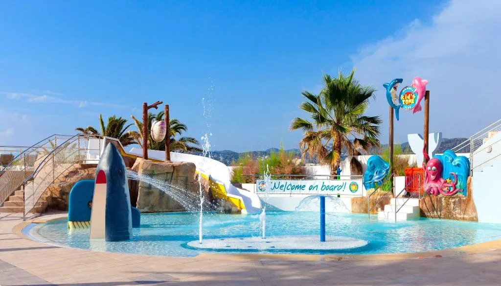 Pool, Marvell Club Hotel & Apartments, Ibiza