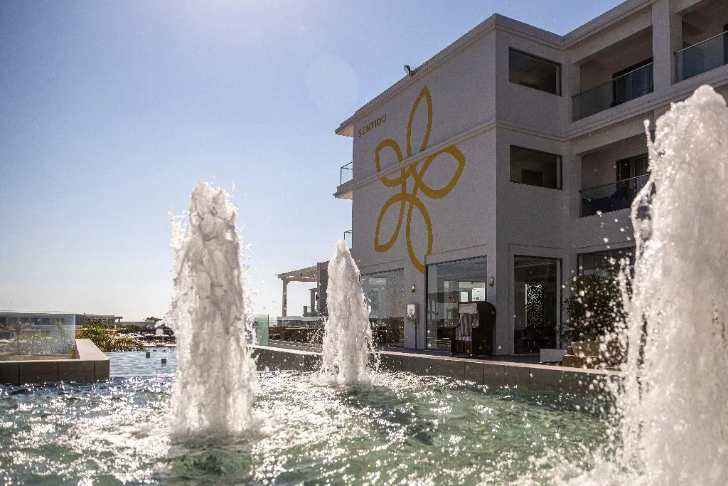 General view, Asterias Beach Resort, Rhodes