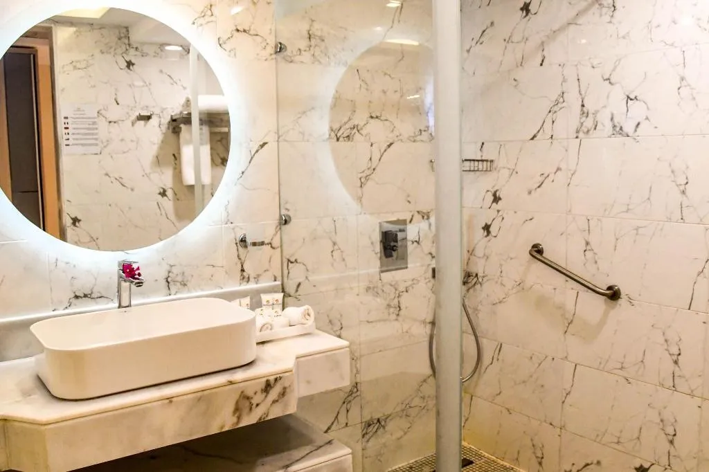 Room, Sirena Beach Resort Spa, Red Sea Riviera