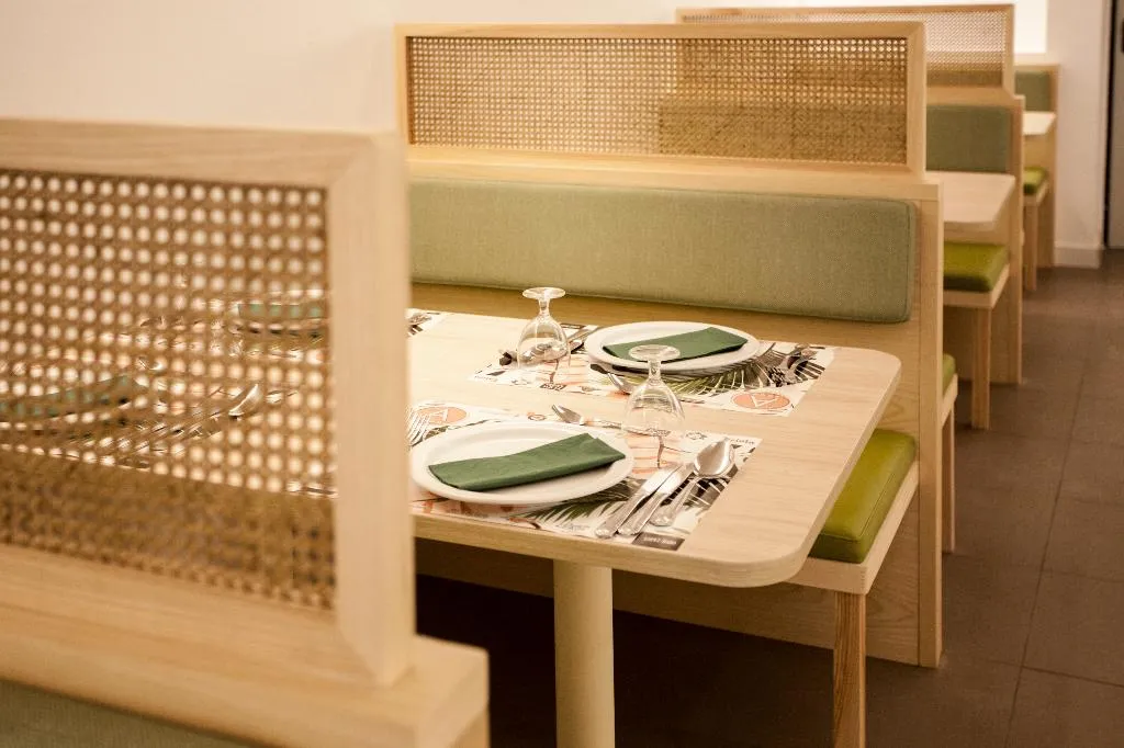 Restaurant, Ambassador Playa II, Costa Blanca