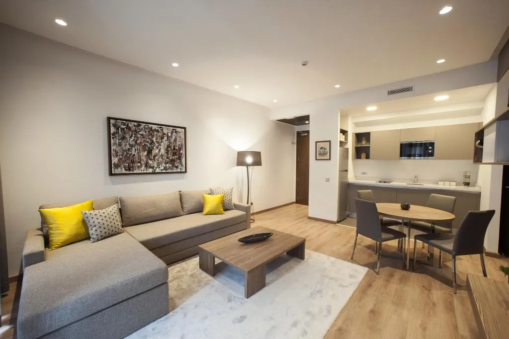 APARTMENT LUXURY ONE BEDROOM Room, Ocean Park Hotel, Premium Suites & Wellness, Casablanca