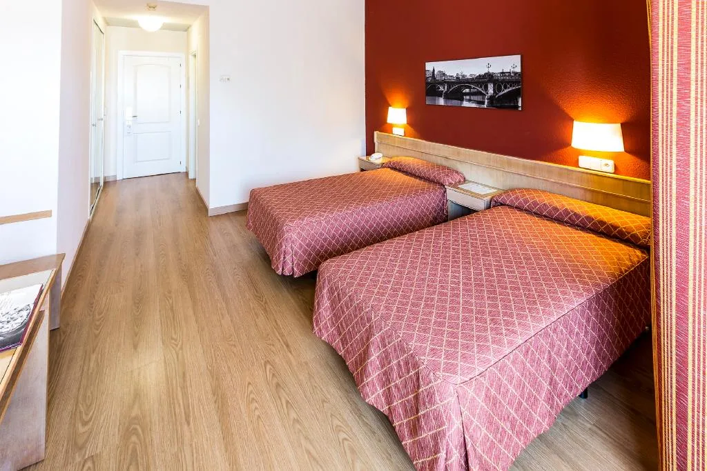 DOUBLE STANDARD Room, Hotel TRH La Motilla, Seville