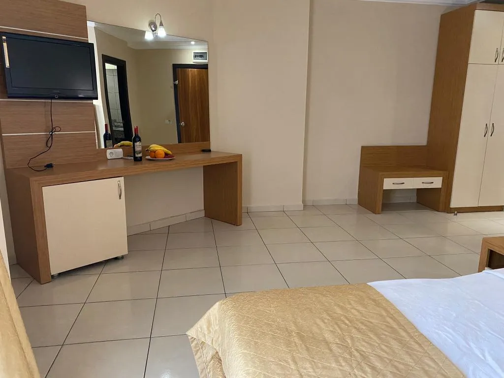 DOUBLE ONE BEDROOM ONE BATHROOM Room, Green House City Hotel, Antalya