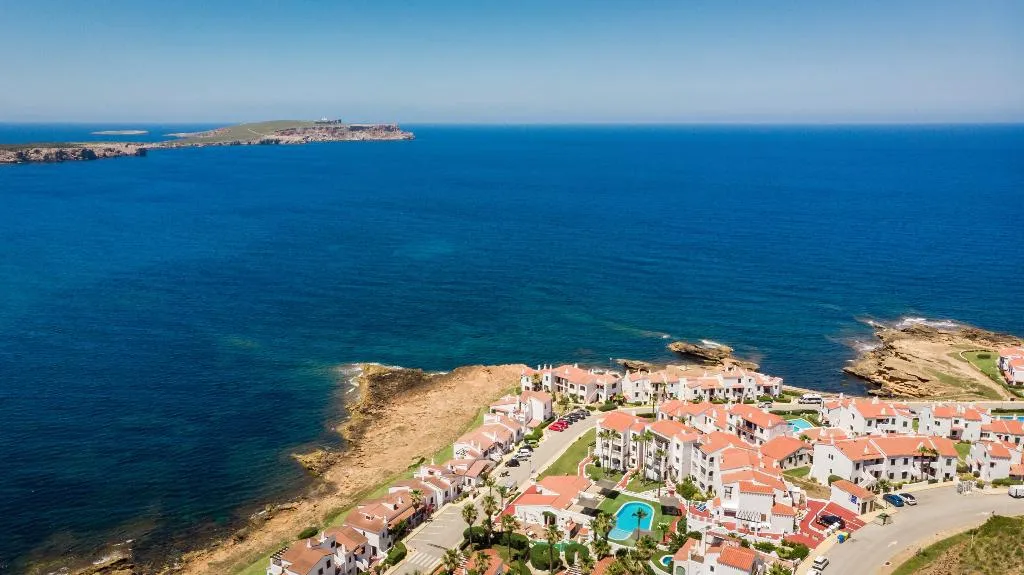 General view, El Bergantin Menorca Club, Menorca