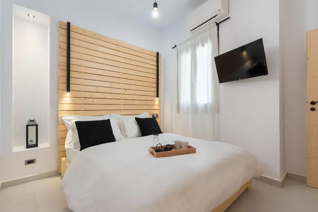 Room, Old Town Senses Boutique Hotel, Rhodes